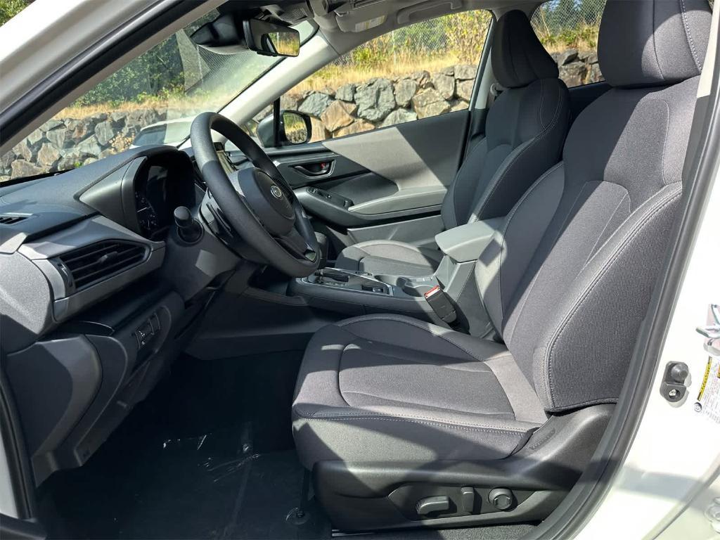 new 2025 Subaru Crosstrek car, priced at $30,470