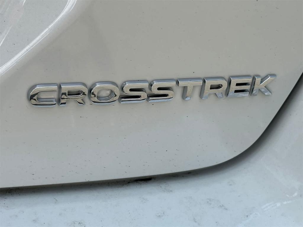 new 2025 Subaru Crosstrek car, priced at $30,470