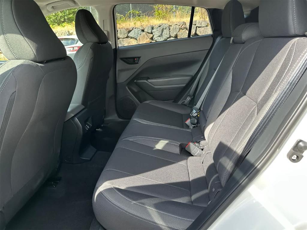 new 2025 Subaru Crosstrek car, priced at $30,470