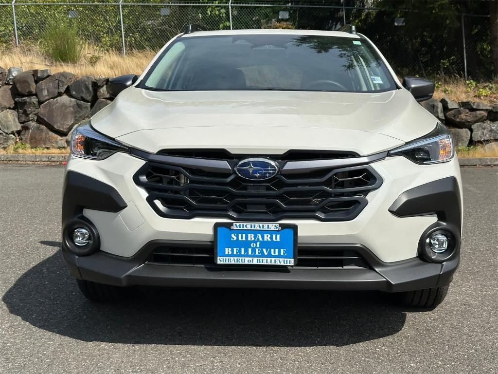 new 2025 Subaru Crosstrek car, priced at $30,470