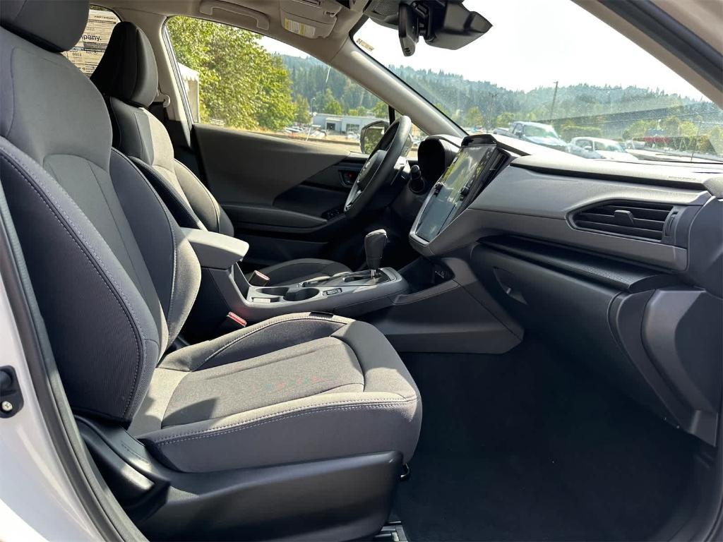new 2025 Subaru Crosstrek car, priced at $30,470