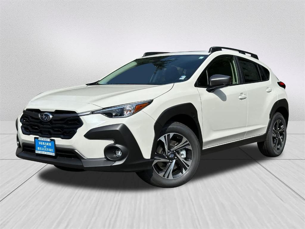 new 2025 Subaru Crosstrek car, priced at $30,470