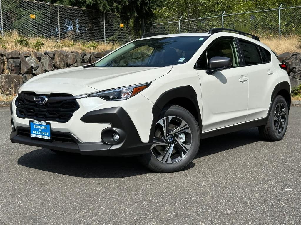new 2025 Subaru Crosstrek car, priced at $30,470