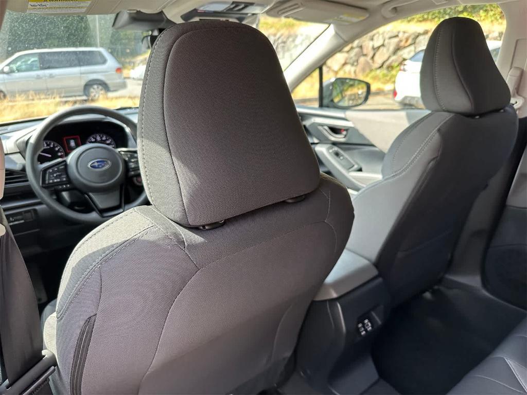 new 2025 Subaru Crosstrek car, priced at $30,470