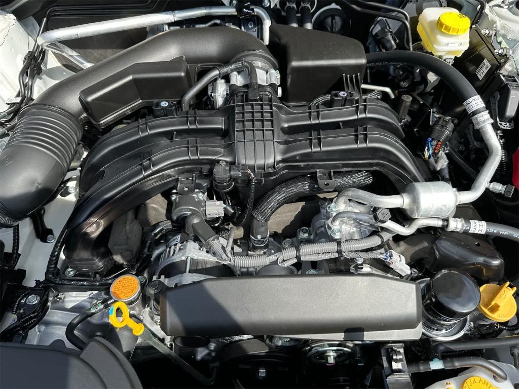 new 2025 Subaru Crosstrek car, priced at $30,470