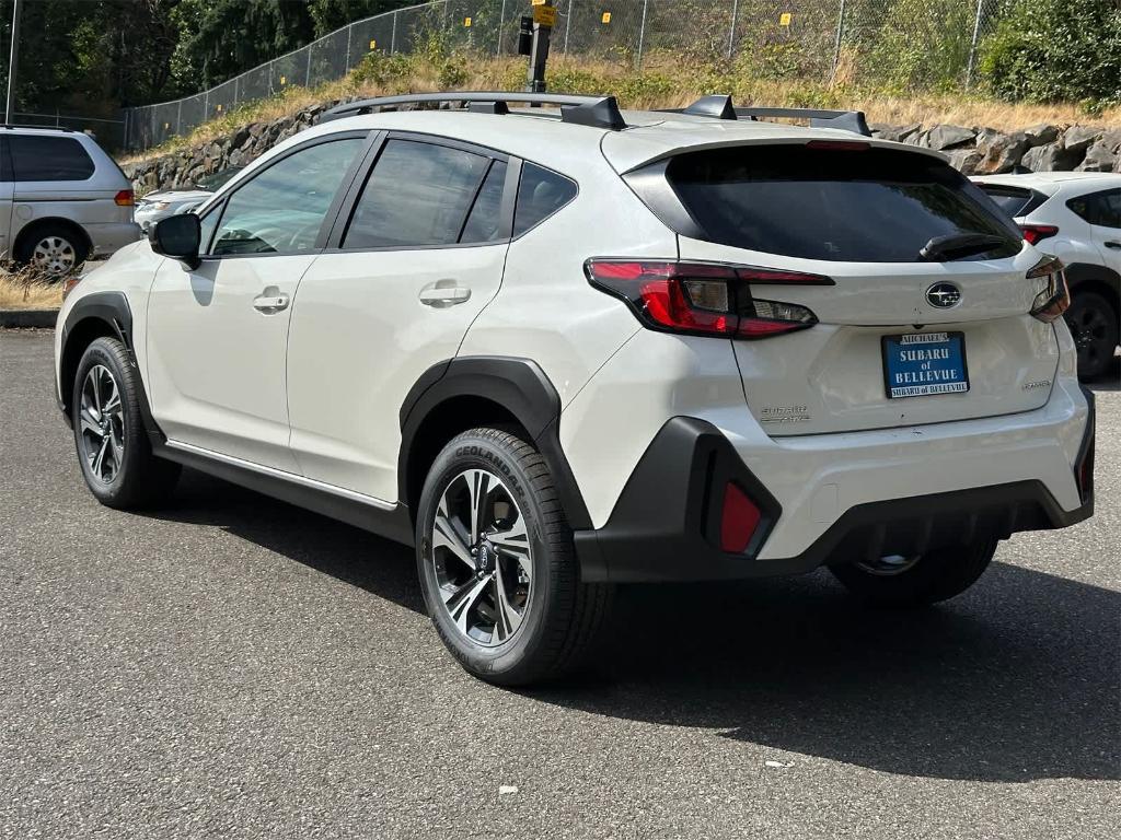 new 2025 Subaru Crosstrek car, priced at $30,470