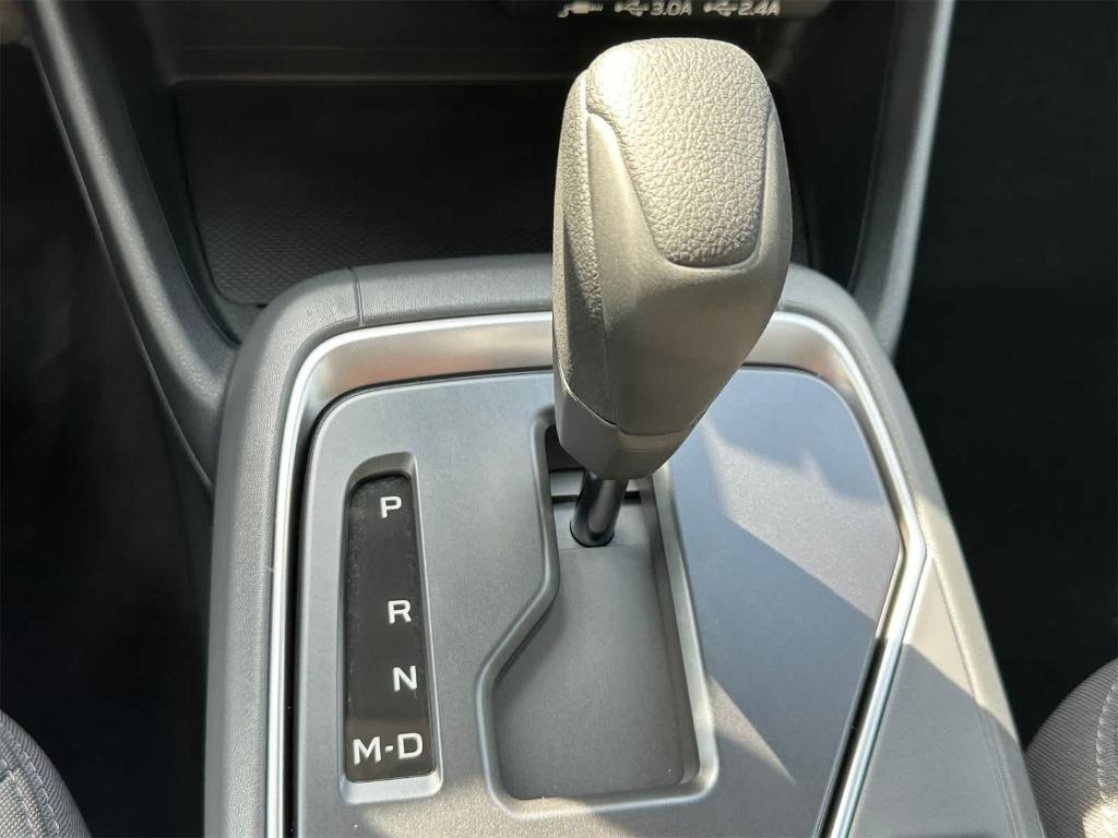 new 2025 Subaru Crosstrek car, priced at $30,470