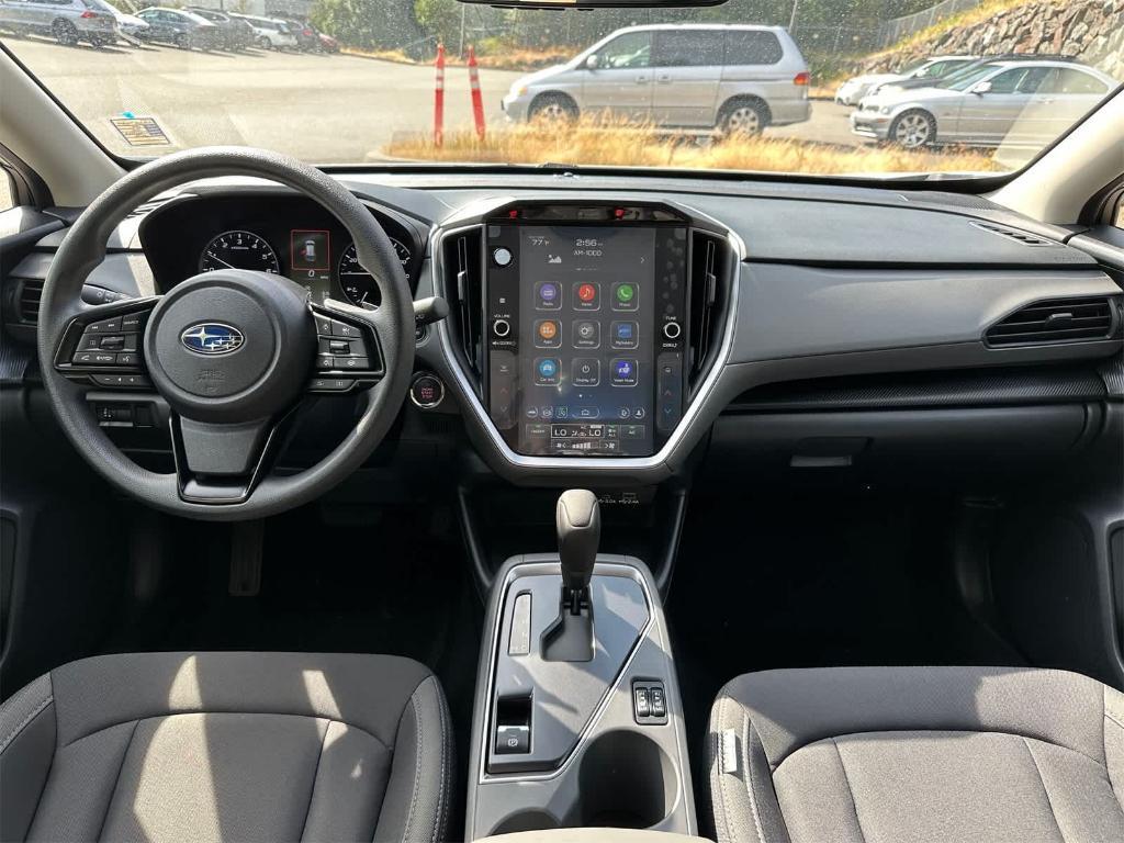 new 2025 Subaru Crosstrek car, priced at $30,470
