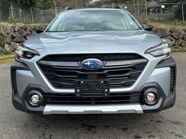 new 2025 Subaru Outback car, priced at $40,447