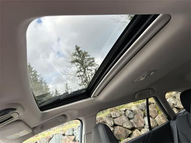 new 2025 Subaru Outback car, priced at $40,447