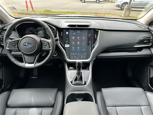 new 2025 Subaru Outback car, priced at $40,447