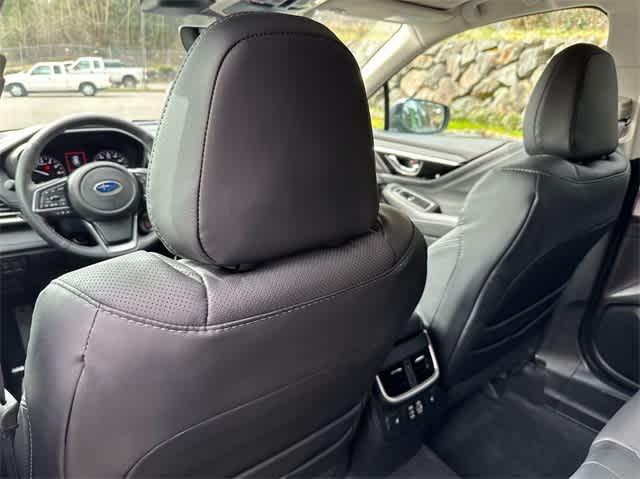 new 2025 Subaru Outback car, priced at $40,447