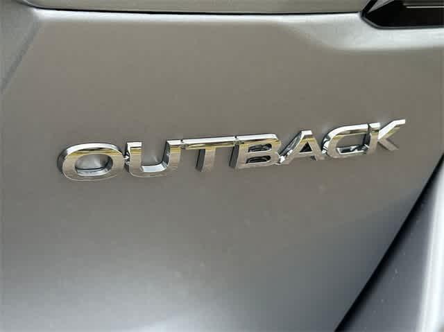new 2025 Subaru Outback car, priced at $40,447