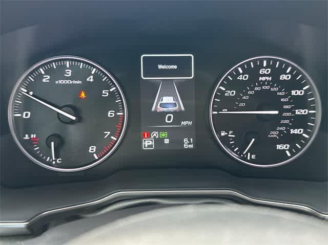 new 2025 Subaru Outback car, priced at $40,447