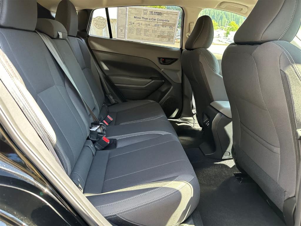 new 2025 Subaru Crosstrek car, priced at $30,613