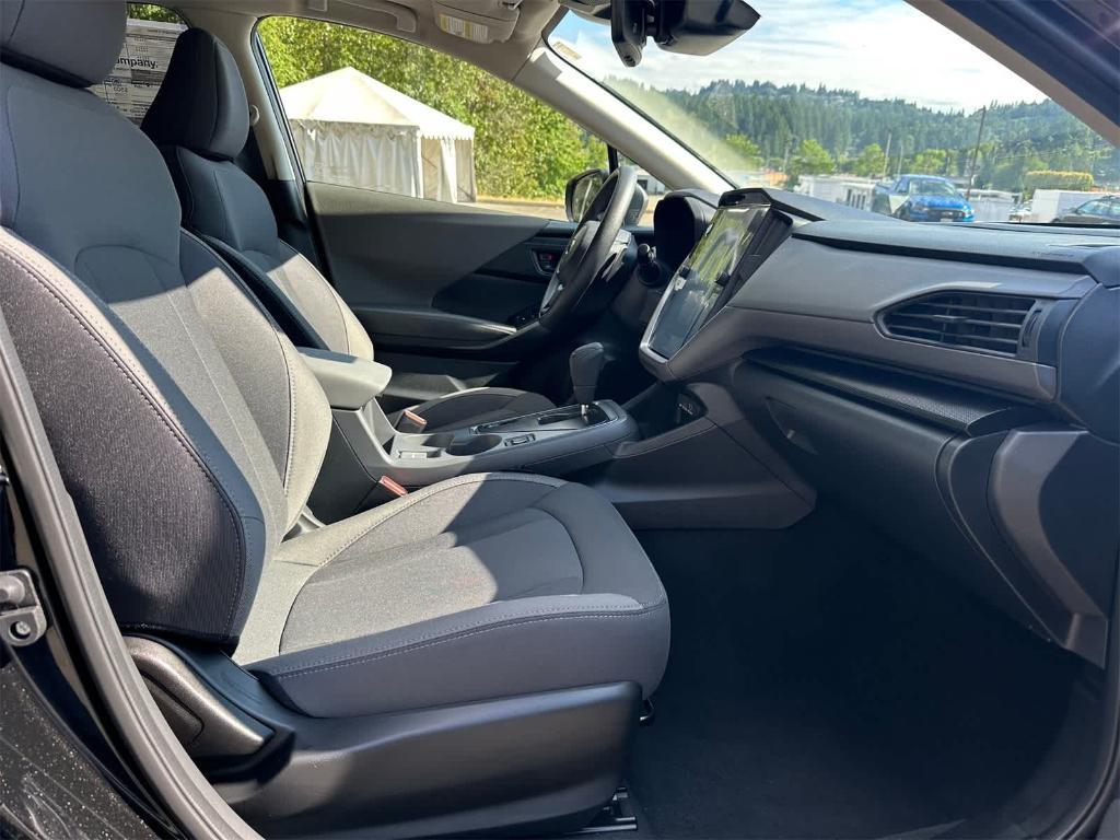 new 2025 Subaru Crosstrek car, priced at $30,613