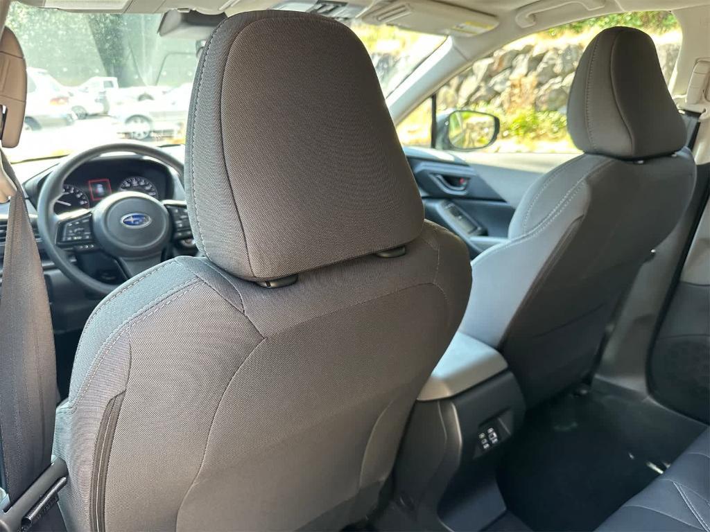 new 2025 Subaru Crosstrek car, priced at $30,613