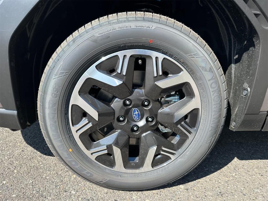 new 2025 Subaru Forester car, priced at $33,805