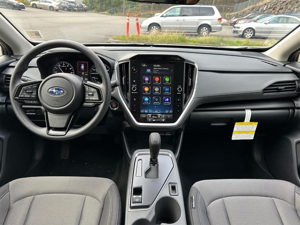 new 2025 Subaru Crosstrek car, priced at $28,819