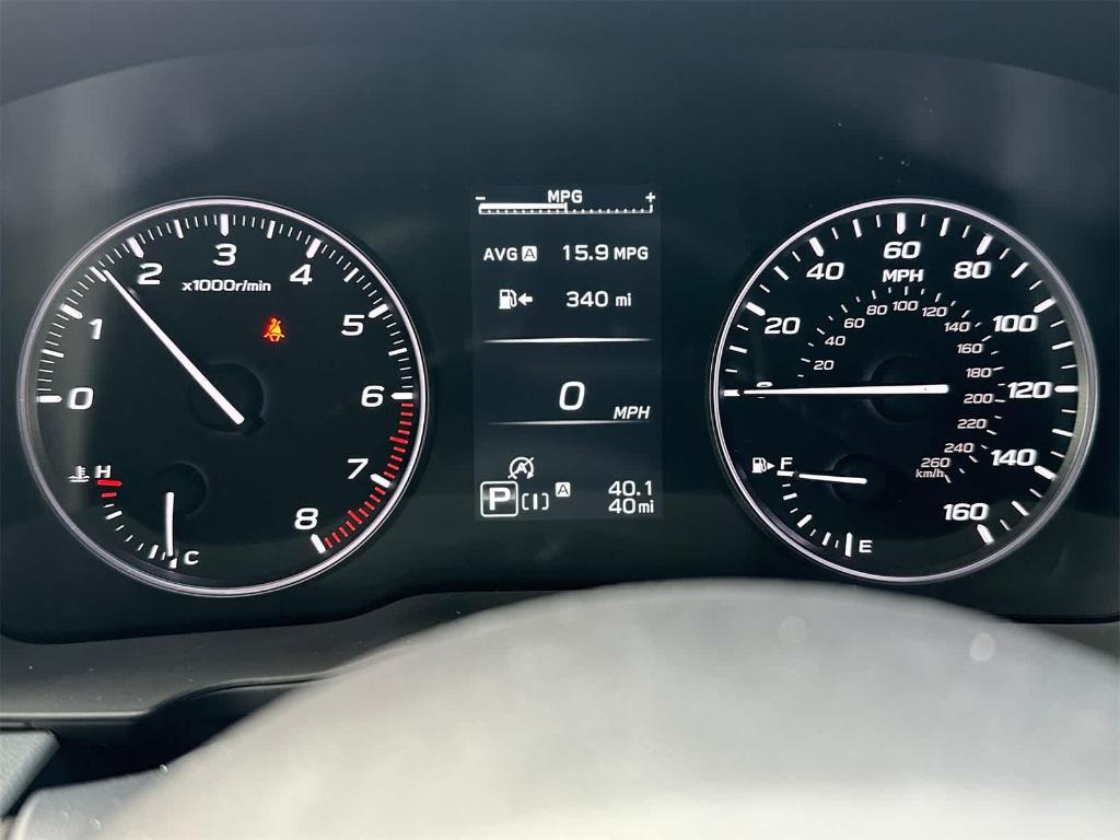 new 2025 Subaru Crosstrek car, priced at $28,819