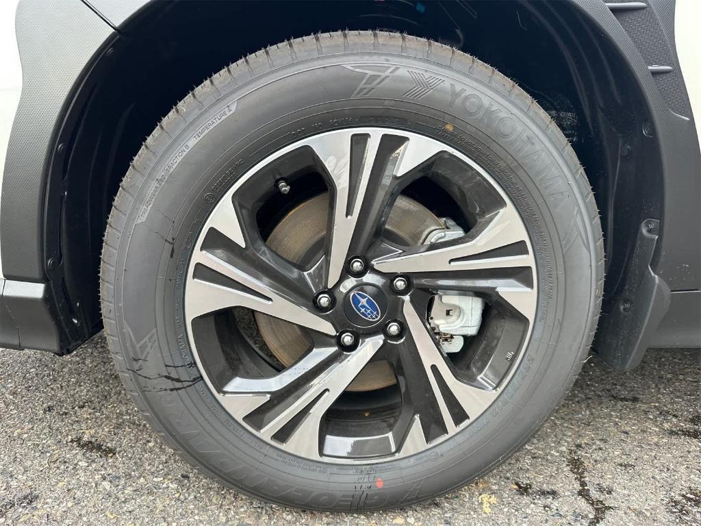 new 2025 Subaru Crosstrek car, priced at $28,819