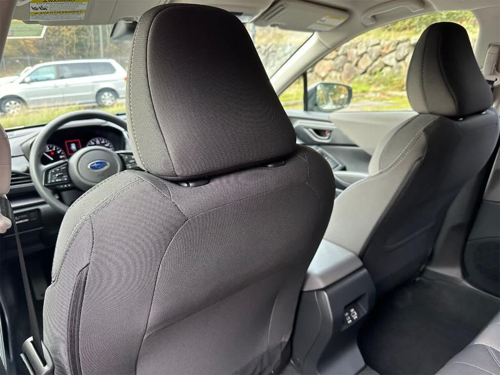 new 2025 Subaru Crosstrek car, priced at $28,819