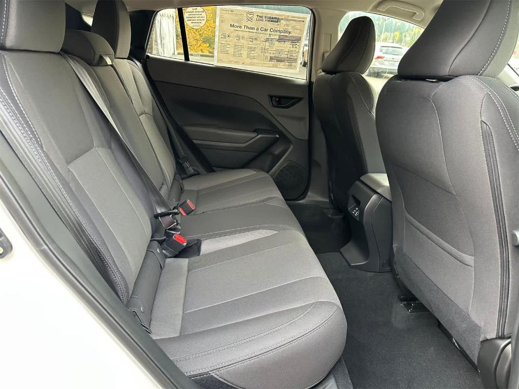 new 2025 Subaru Crosstrek car, priced at $28,819