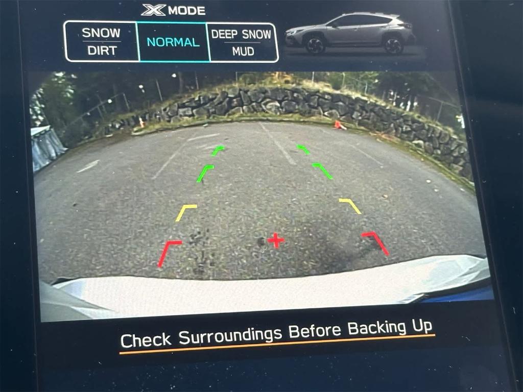 new 2025 Subaru Crosstrek car, priced at $28,819