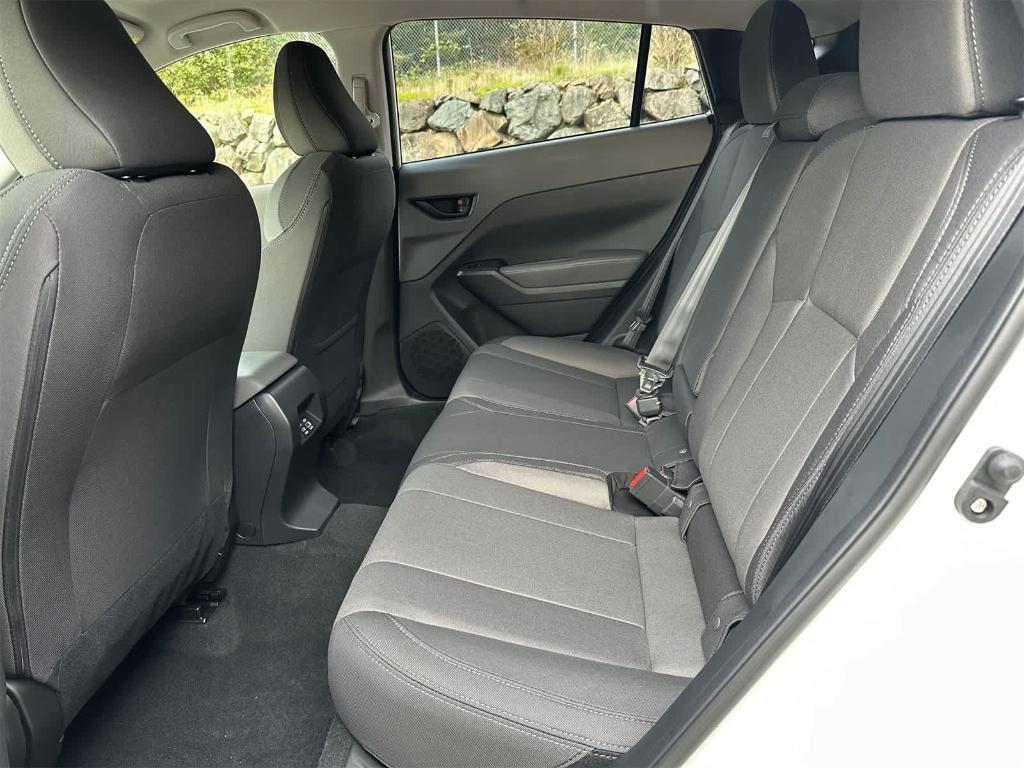 new 2025 Subaru Crosstrek car, priced at $28,819