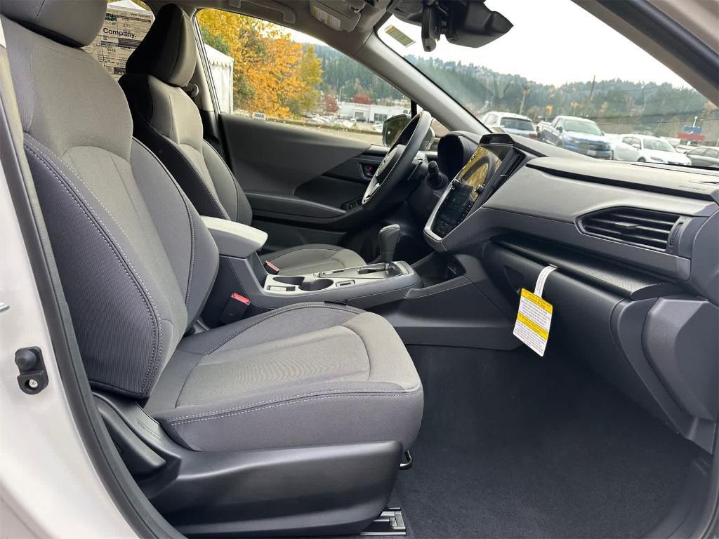 new 2025 Subaru Crosstrek car, priced at $28,819