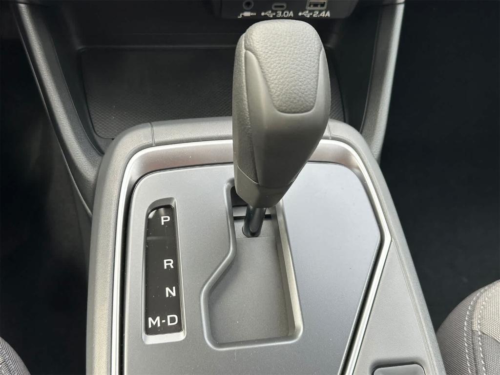 new 2025 Subaru Crosstrek car, priced at $28,819