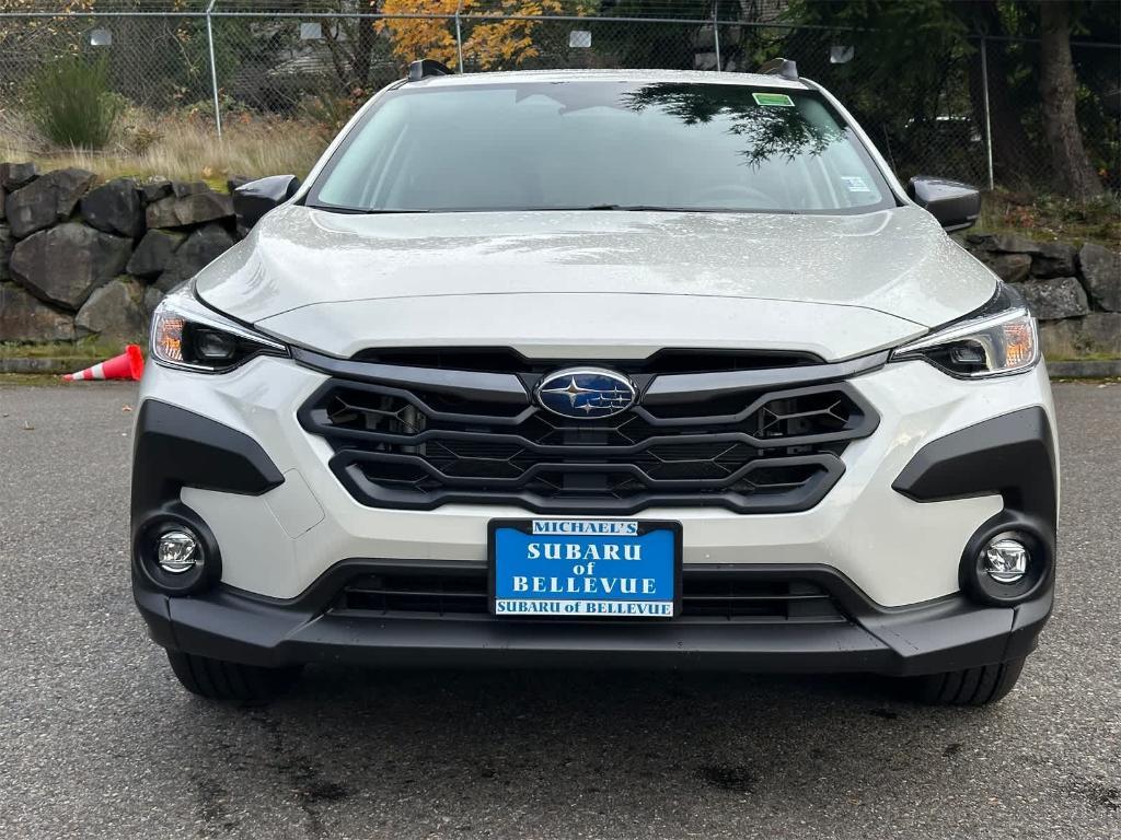 new 2025 Subaru Crosstrek car, priced at $28,819