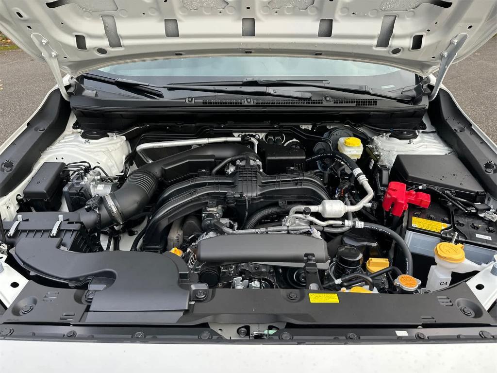 new 2025 Subaru Crosstrek car, priced at $28,819