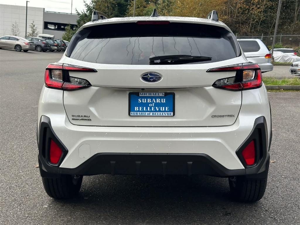 new 2025 Subaru Crosstrek car, priced at $28,819