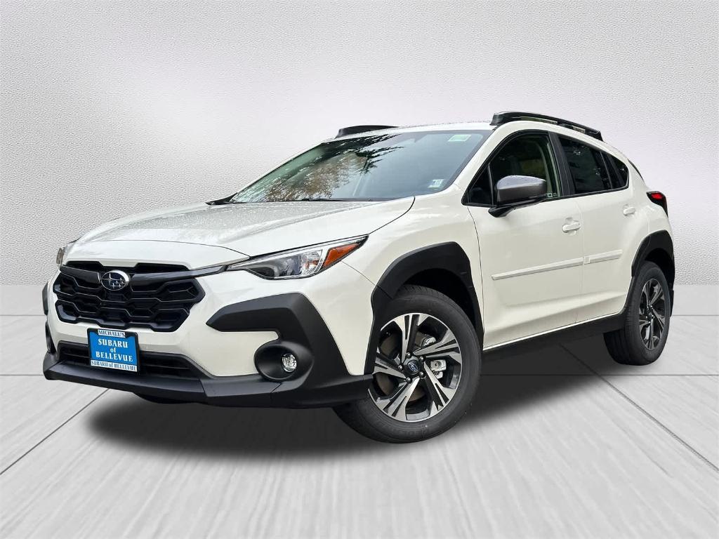 new 2025 Subaru Crosstrek car, priced at $28,819