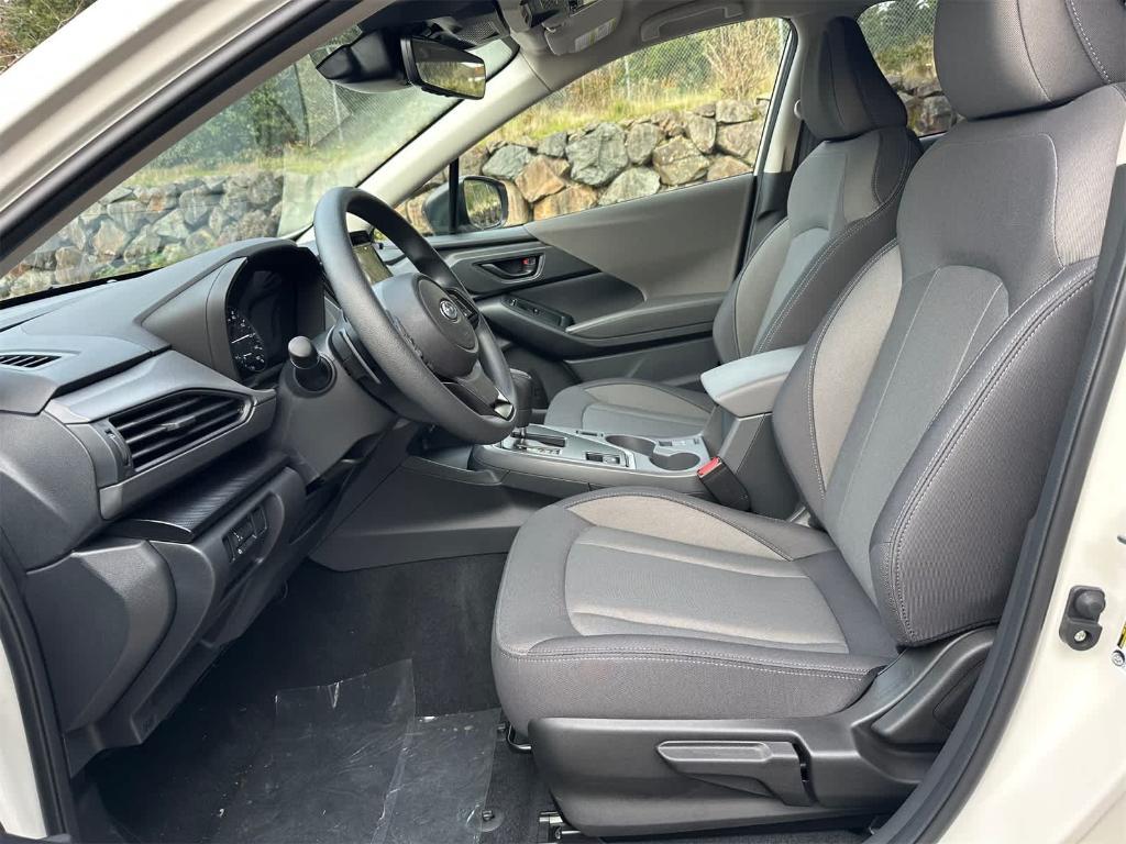 new 2025 Subaru Crosstrek car, priced at $28,819