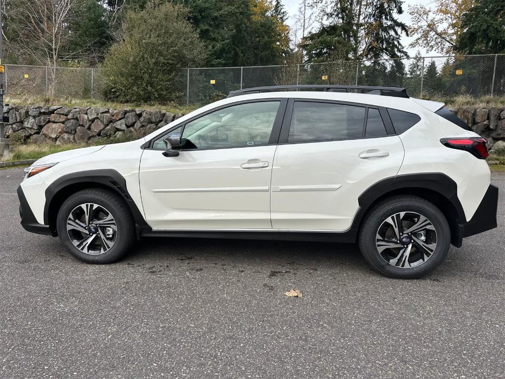 new 2025 Subaru Crosstrek car, priced at $28,819