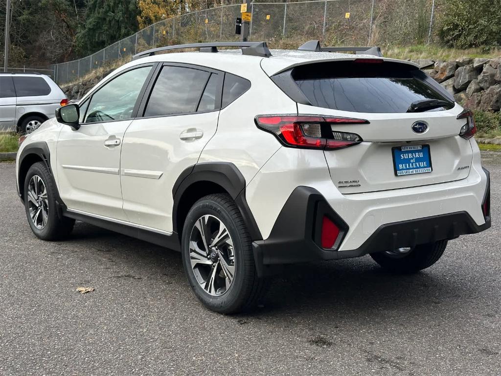 new 2025 Subaru Crosstrek car, priced at $28,819