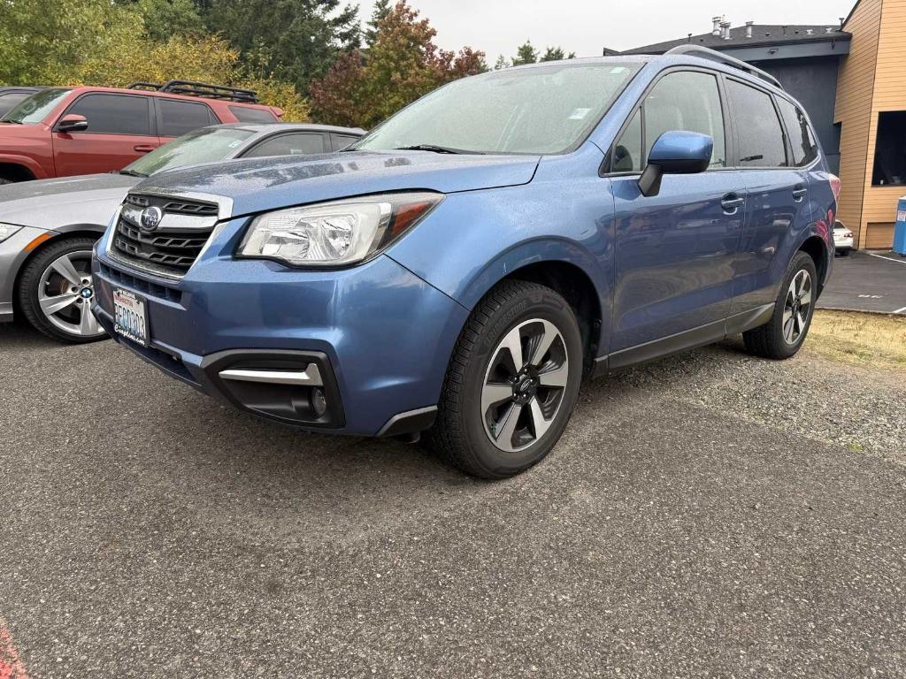 used 2017 Subaru Forester car, priced at $16,995