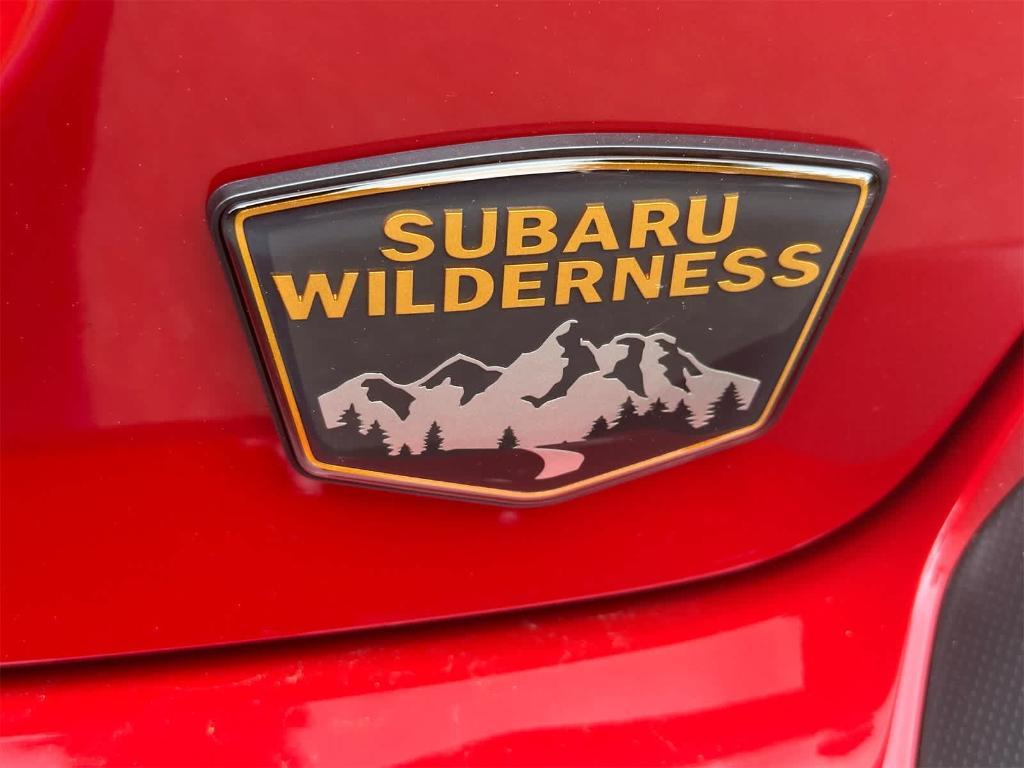 new 2025 Subaru Crosstrek car, priced at $34,899