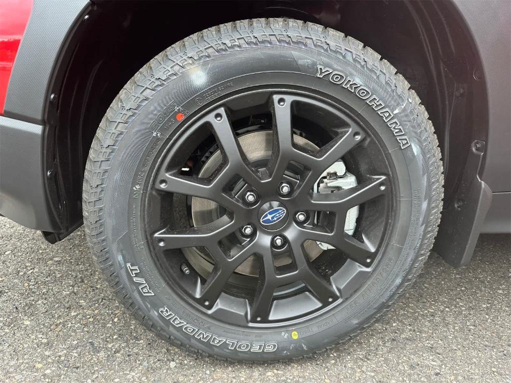 new 2025 Subaru Crosstrek car, priced at $34,899
