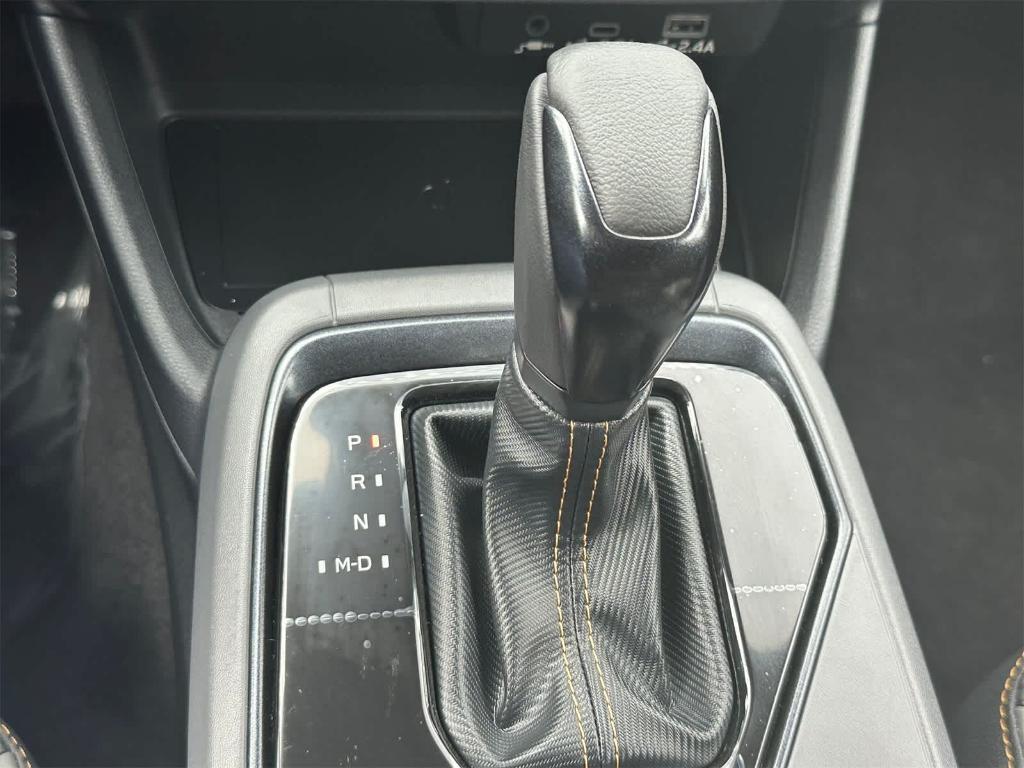 new 2025 Subaru Crosstrek car, priced at $34,899