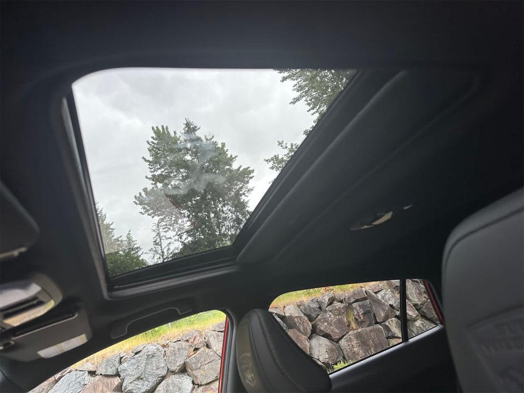 new 2025 Subaru Crosstrek car, priced at $34,899