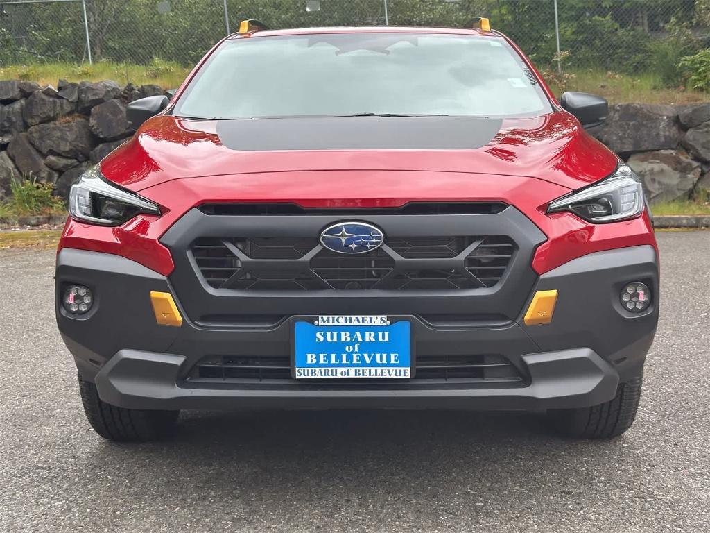 new 2025 Subaru Crosstrek car, priced at $34,899