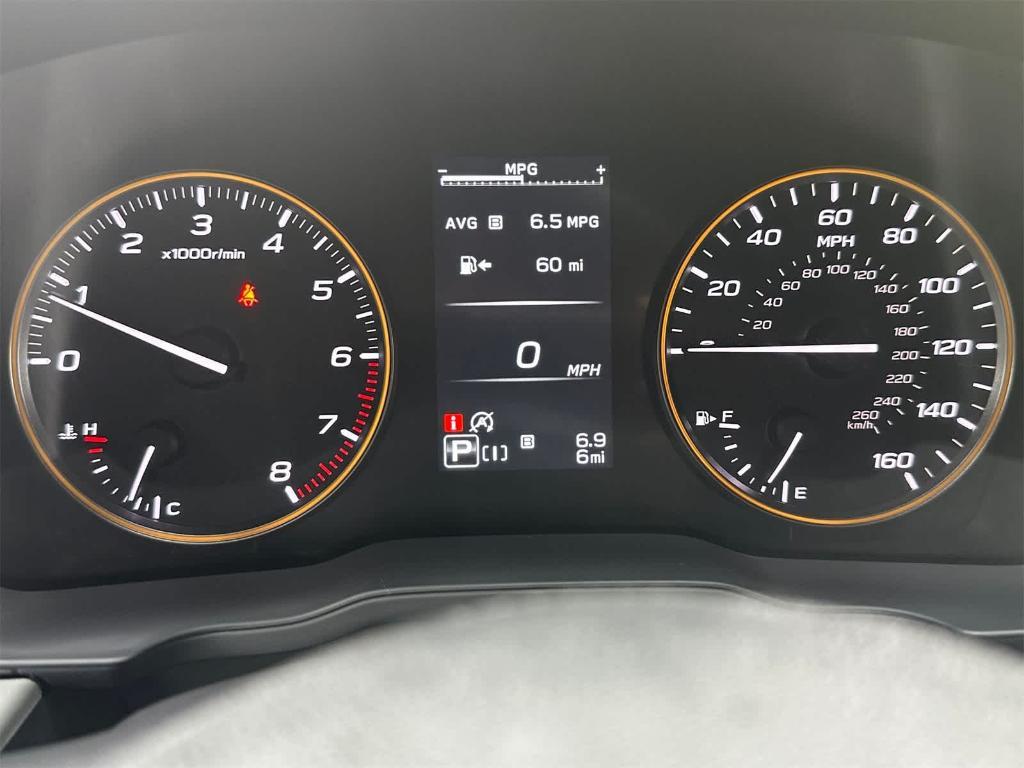 new 2025 Subaru Crosstrek car, priced at $34,899