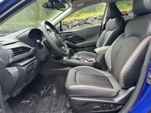 new 2025 Subaru Crosstrek car, priced at $34,129