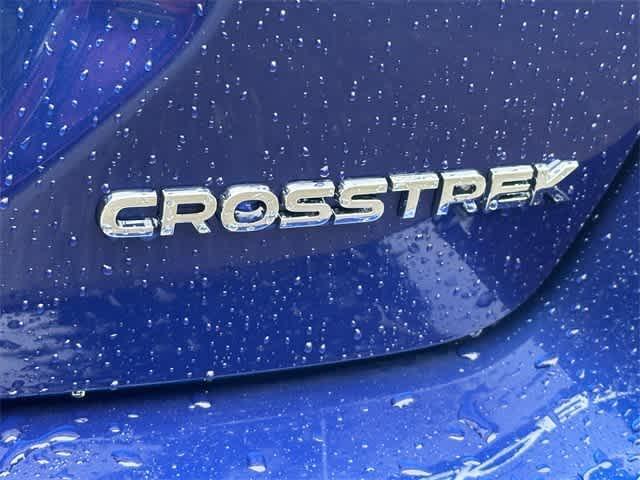 new 2025 Subaru Crosstrek car, priced at $34,129