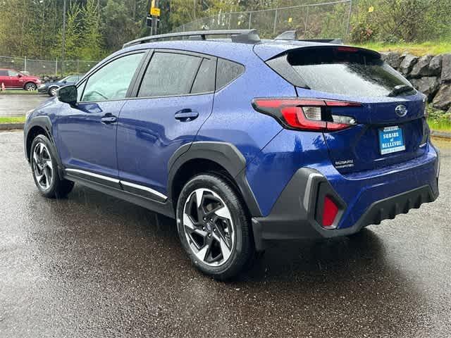 new 2025 Subaru Crosstrek car, priced at $34,129