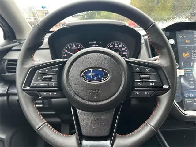 new 2025 Subaru Crosstrek car, priced at $34,129