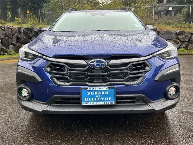 new 2025 Subaru Crosstrek car, priced at $34,129